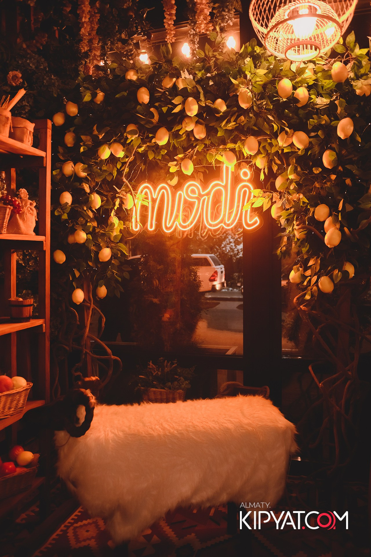 MODI RESTORANCHIK. КИПЯТКОМ АЛМАТЫ!