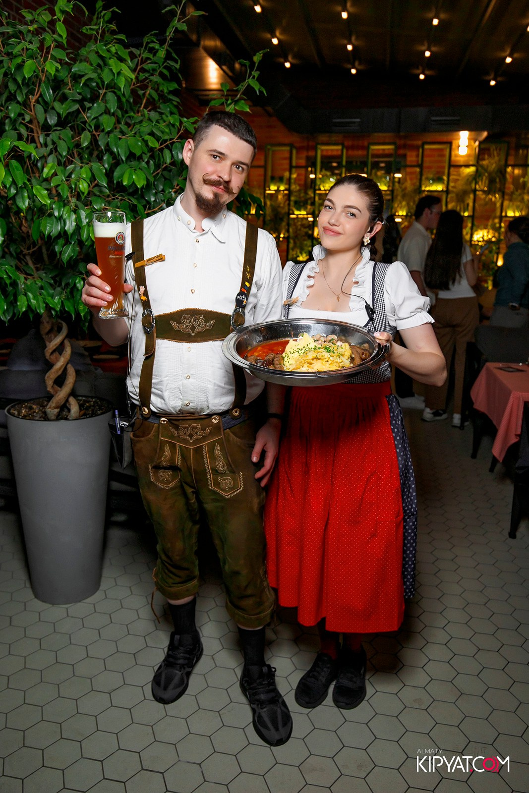 PAULANER. КИПЯТКОМ АЛМАТЫ! Фотосъемка мероприятий в Алматы
