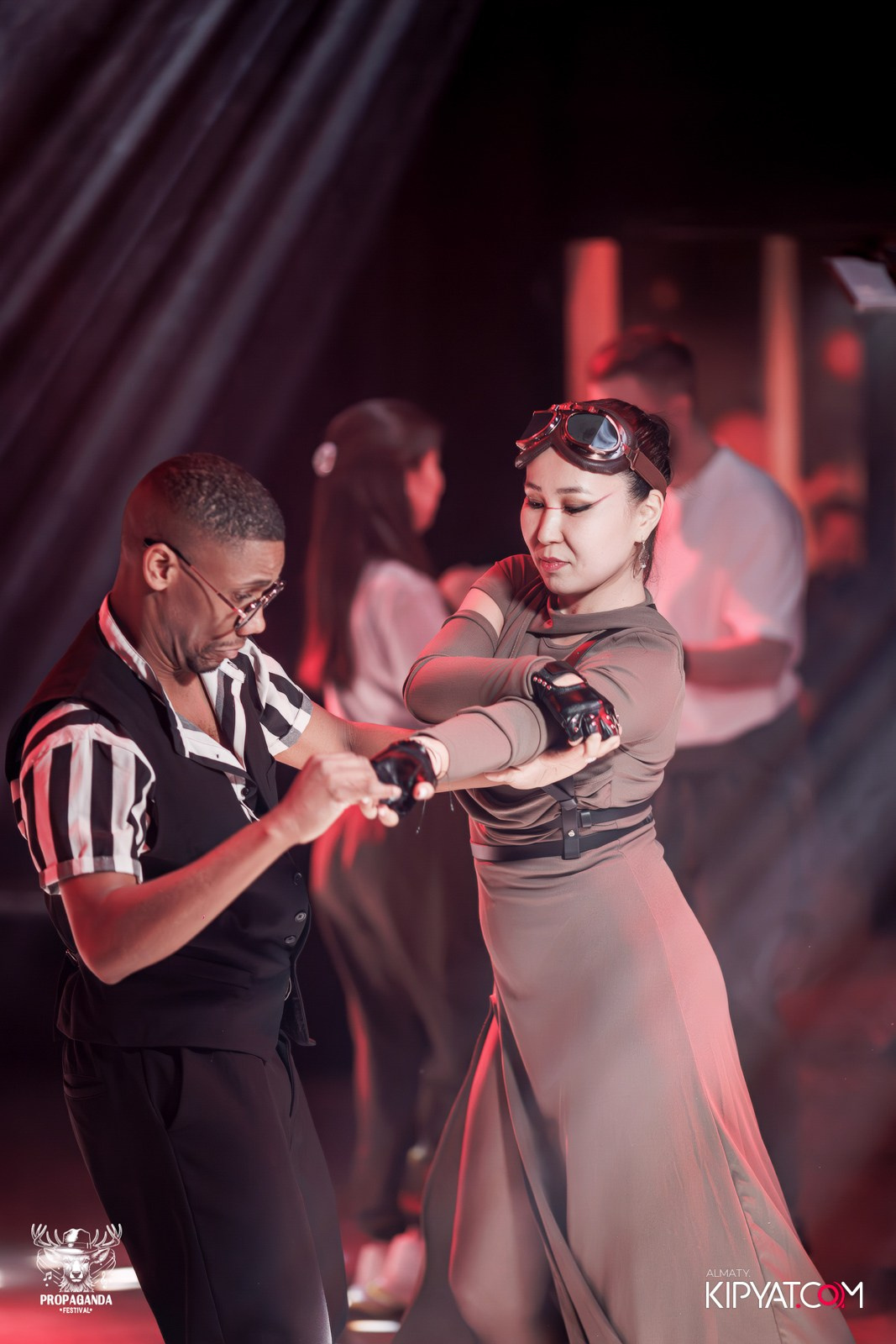 PROPAGANDA FESTIVAL. КИПЯТКОМ АЛМАТЫ!