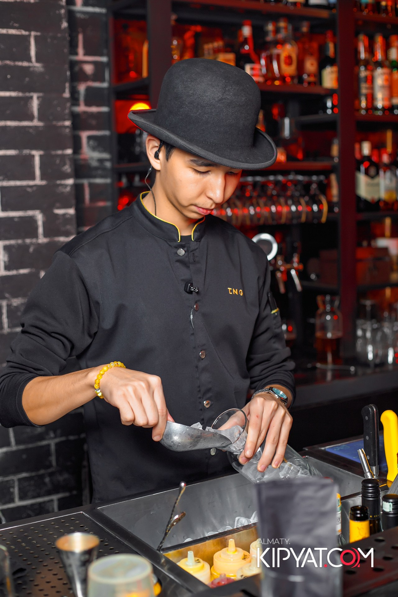 Tangiers Lounge. КИПЯТКОМ АЛМАТЫ!