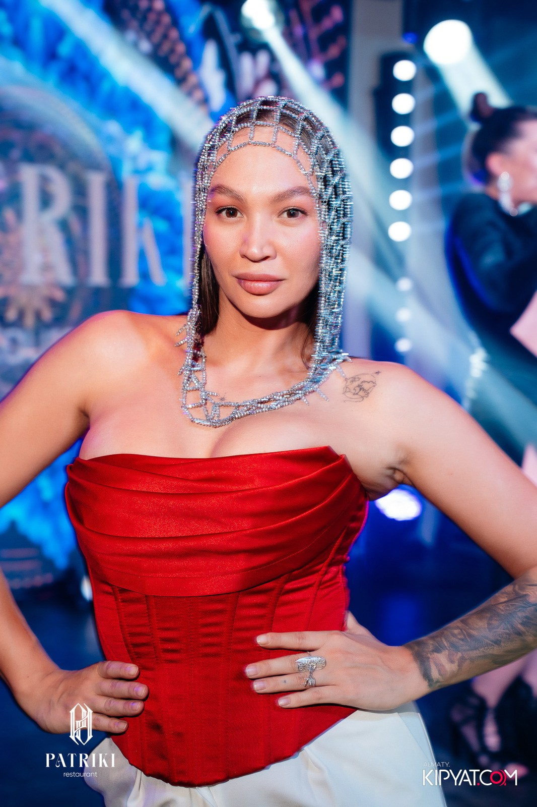 PATRIKI RESTAURANT. КИПЯТКОМ АЛМАТЫ!