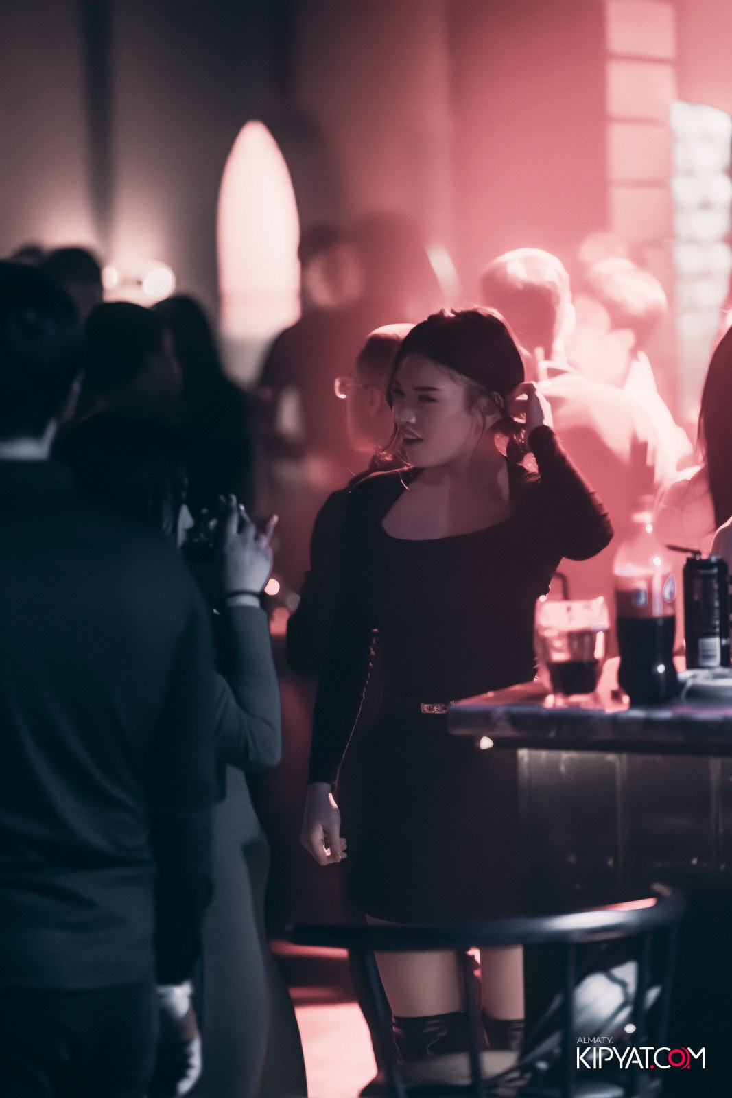 ARAGOSTA. КИПЯТКОМ АЛМАТЫ!