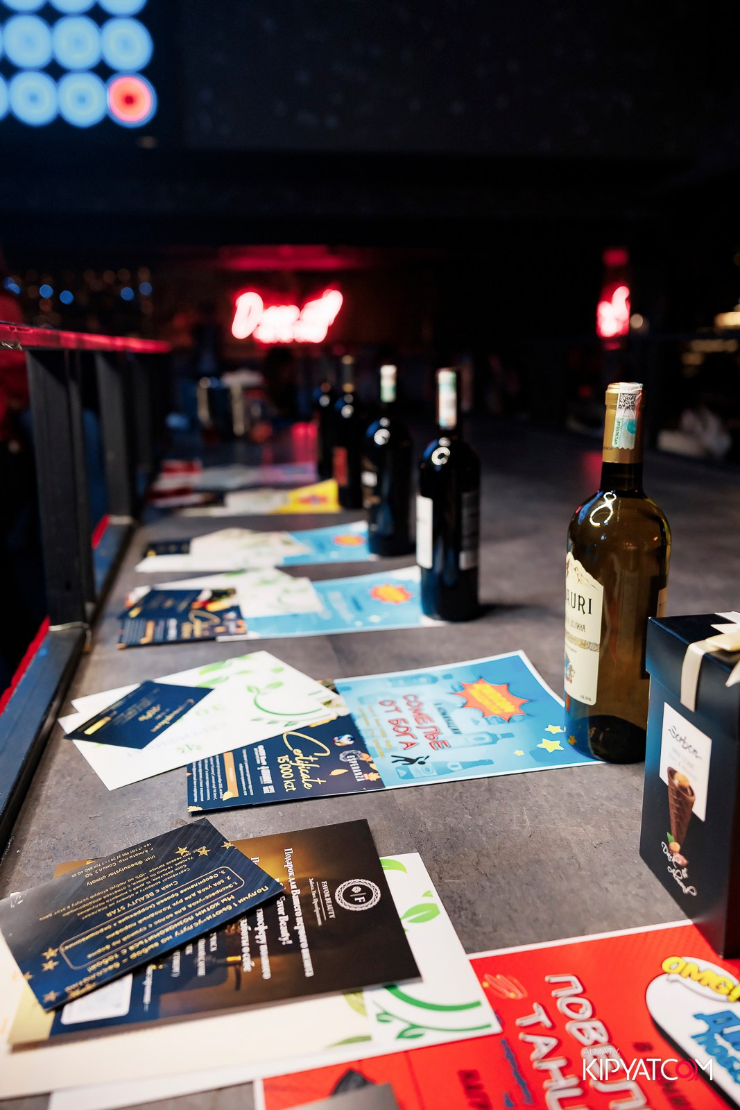 МУЗЫКАЛЬНОЕ ЛОТО В HIT RETRO. КИПЯТКОМ АЛМАТЫ!