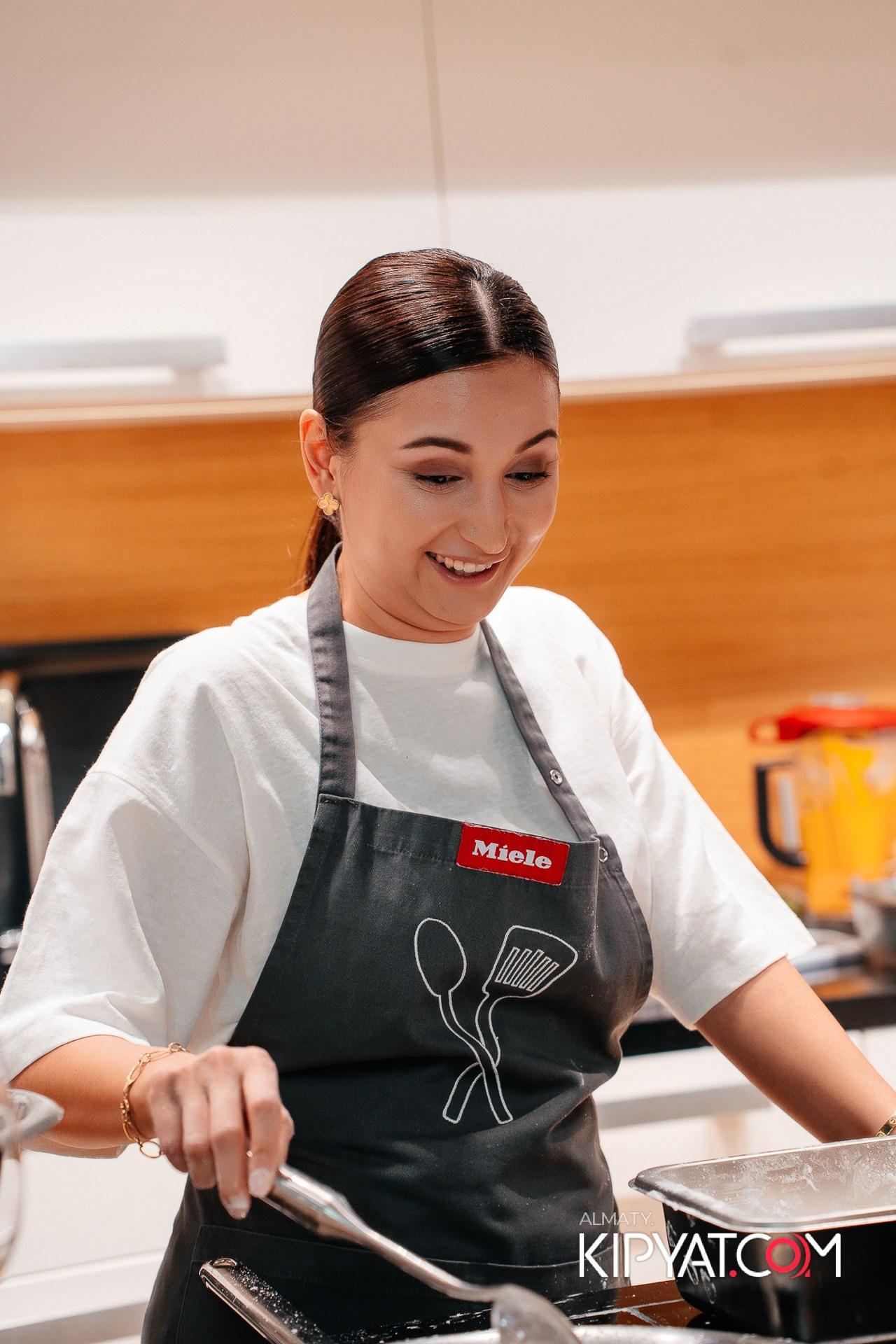 Miele Experience Center Almaty. КИПЯТКОМ АЛМАТЫ!