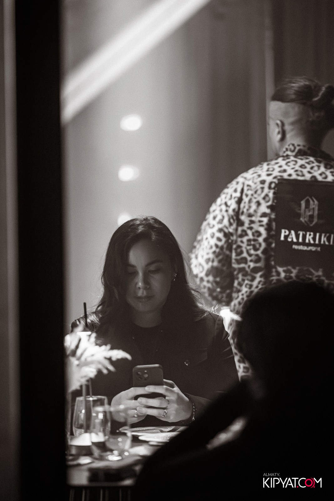 PATRIKI RESTAURANT. КИПЯТКОМ АЛМАТЫ!