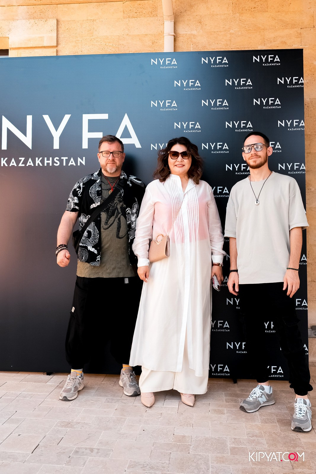 NEW YORK FILM ACADEMY. КИПЯТКОМ АЛМАТЫ!