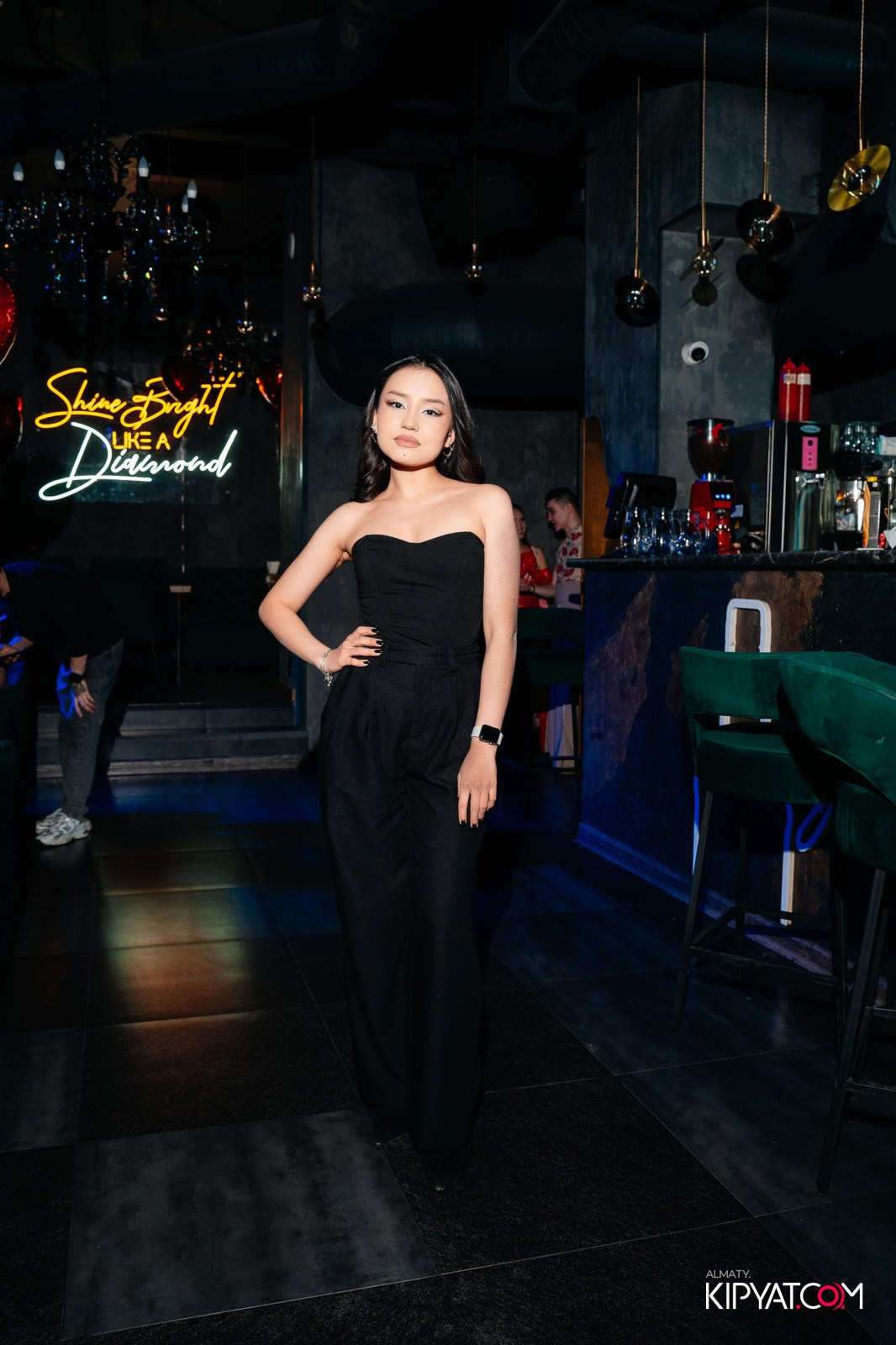 ДОРОГАЯ, Я НЕ ПИЛ. КИПЯТКОМ АЛМАТЫ!