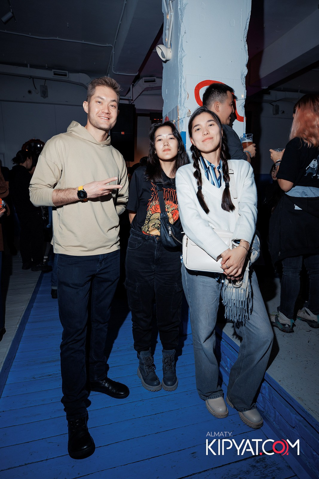 КОНЦЕРТ ГРУППЫ SARY В АЛМАТЫ. КИПЯТКОМ АЛМАТЫ!