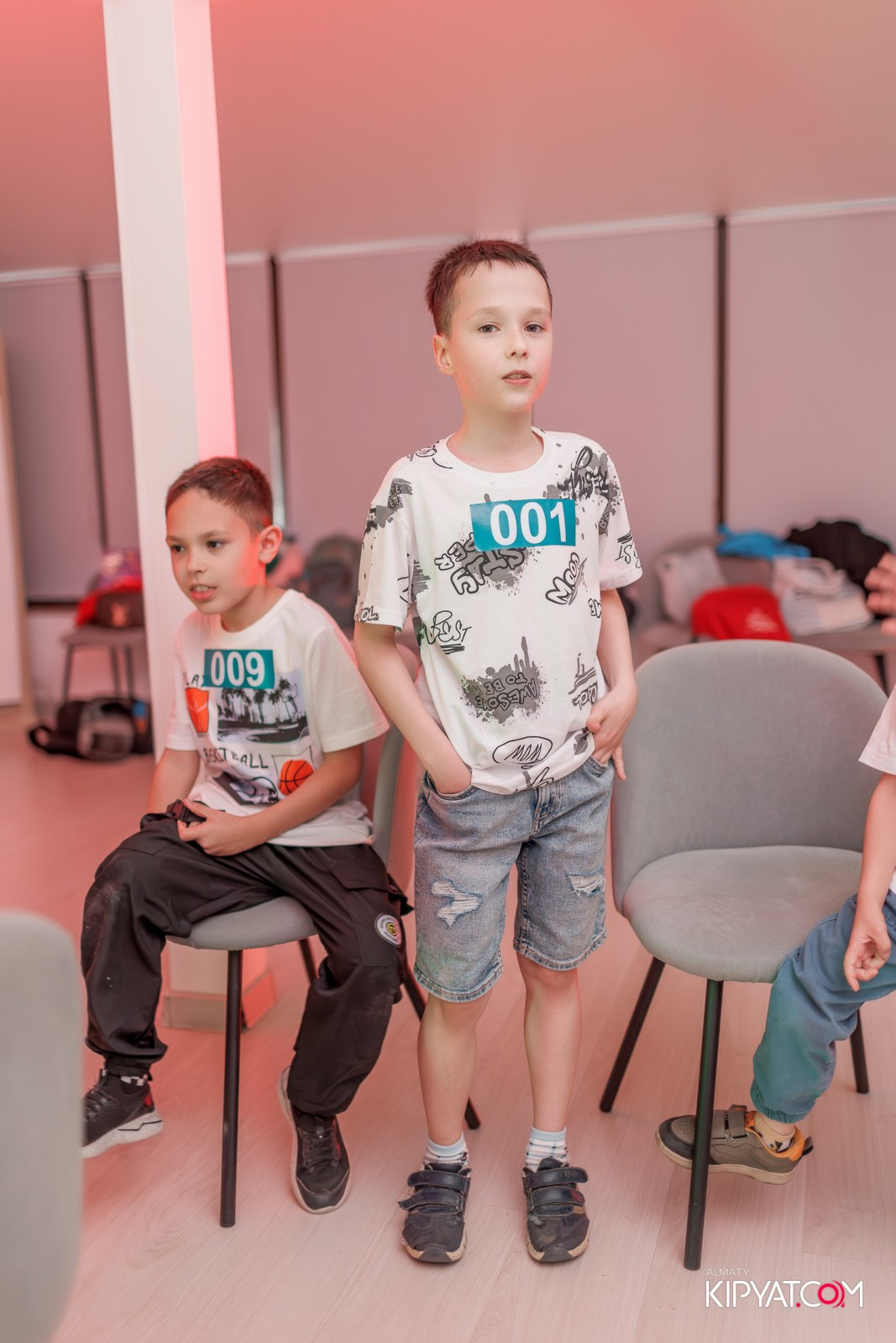 КВЕСТ-ШОУ ALAROVICH ИГРА В КАЛЬМАРА. КИПЯТКОМ АЛМАТЫ!