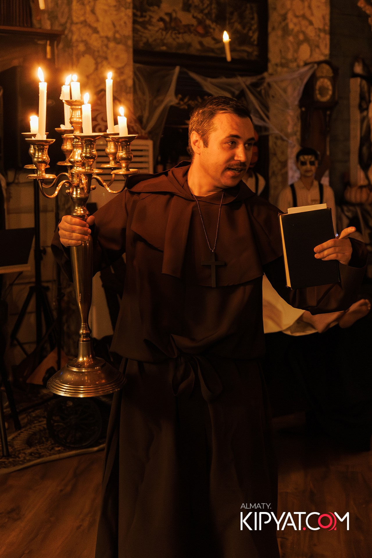 МАРЬИНА РОЩА. КИПЯТКОМ АЛМАТЫ!