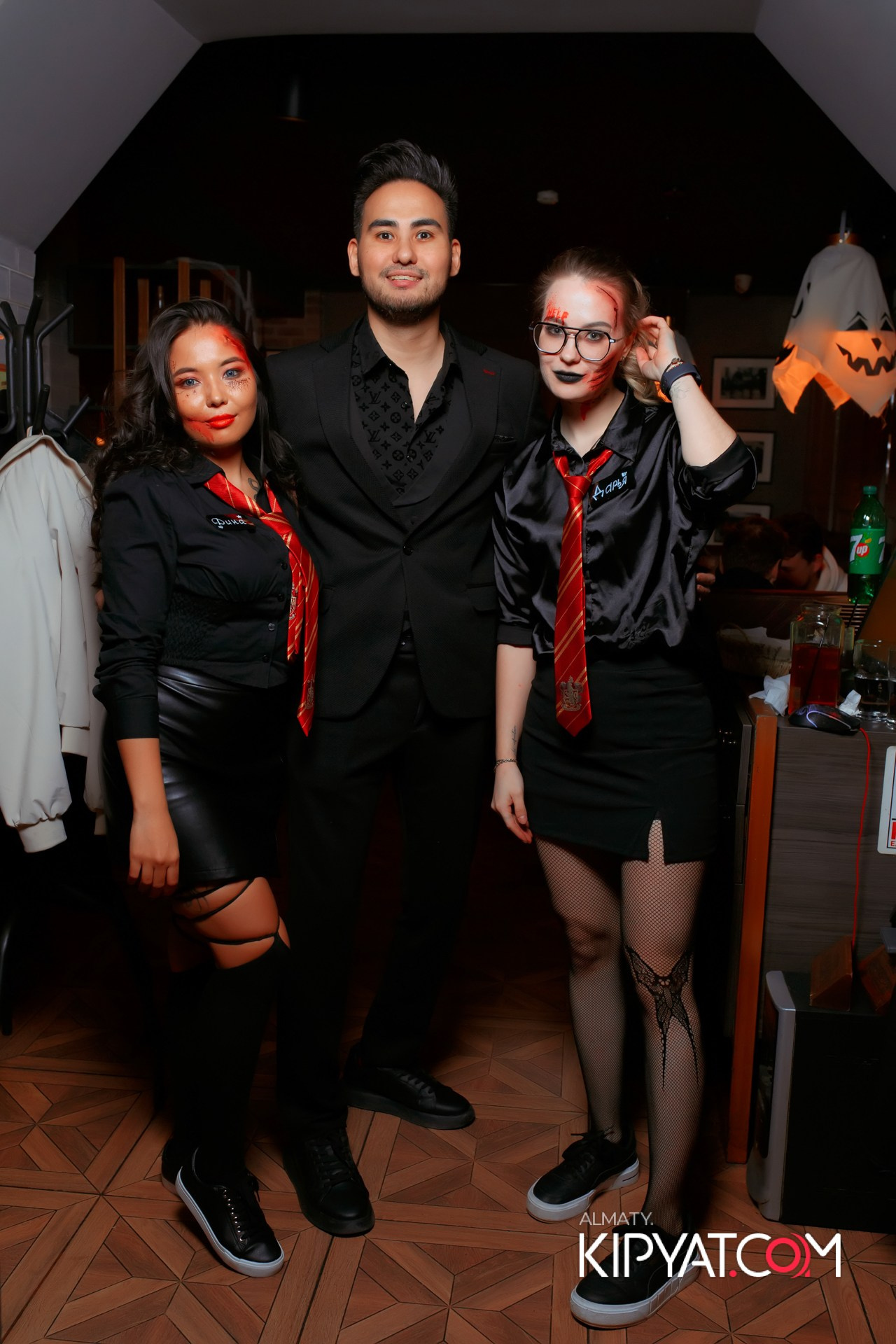 СУХОЙ ЗАКОН. КИПЯТКОМ АЛМАТЫ!