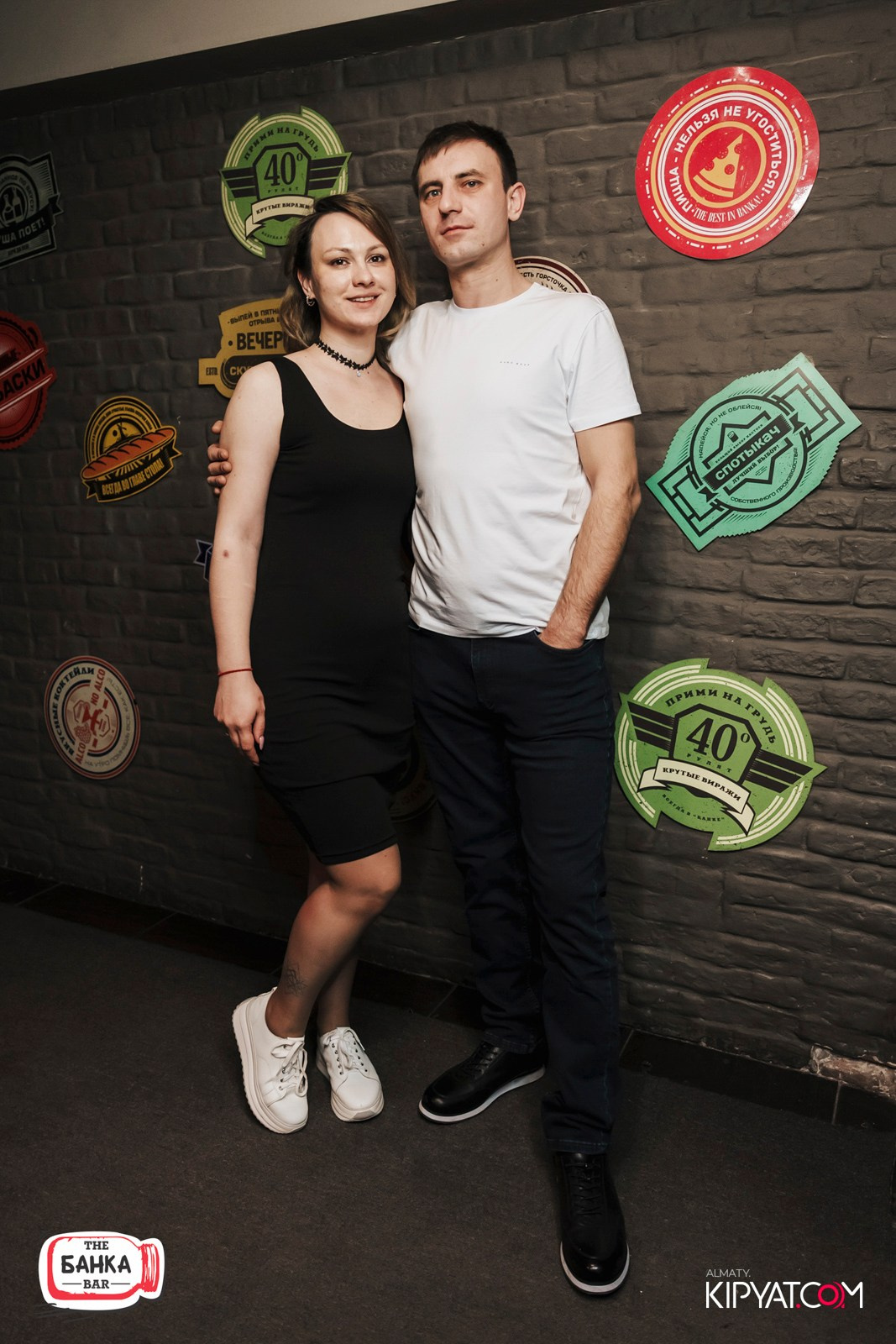 BANKA BAR НА МАКАТАЕВА. КИПЯТКОМ АЛМАТЫ! Фотосъемка мероприятий в Алматы
