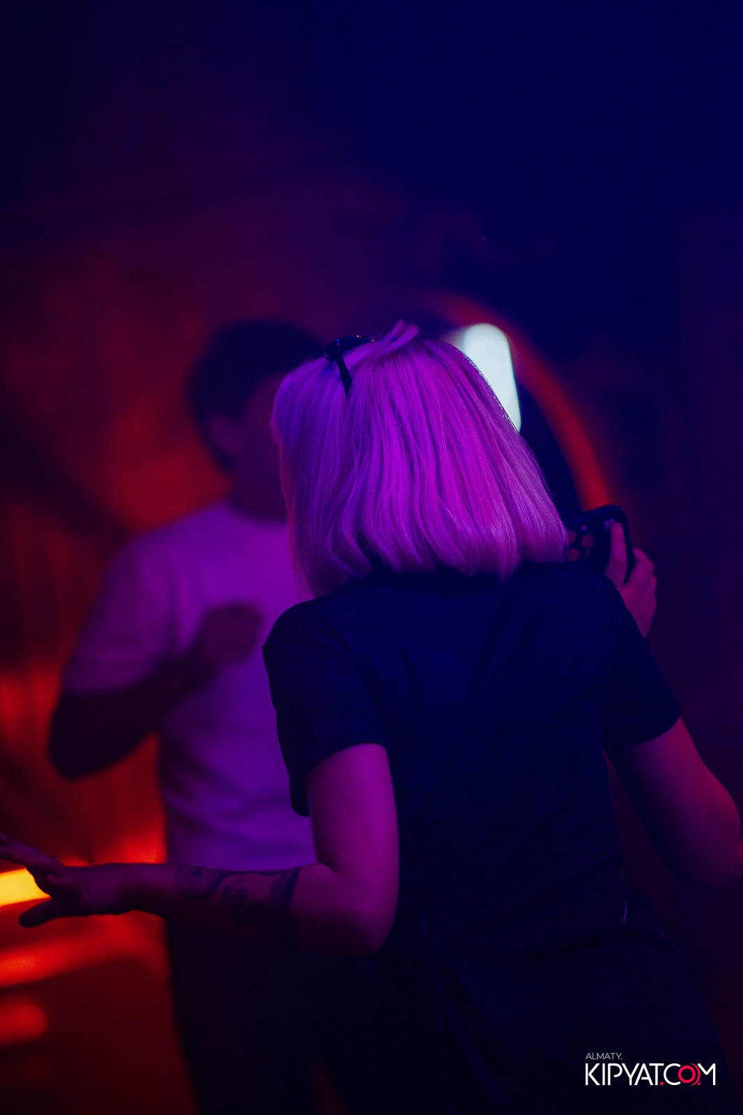 SHANGHAI 88 BAR. КИПЯТКОМ АЛМАТЫ! Фотосъемка мероприятий в Алматы