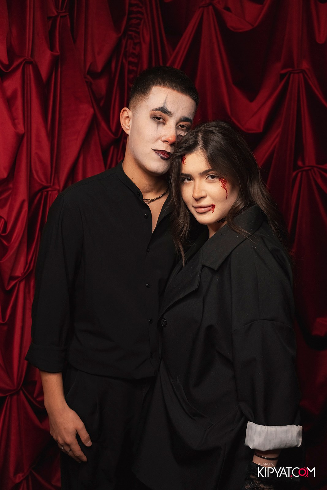 ДОРОГАЯ, Я НЕ ПИЛ. КИПЯТКОМ АЛМАТЫ!