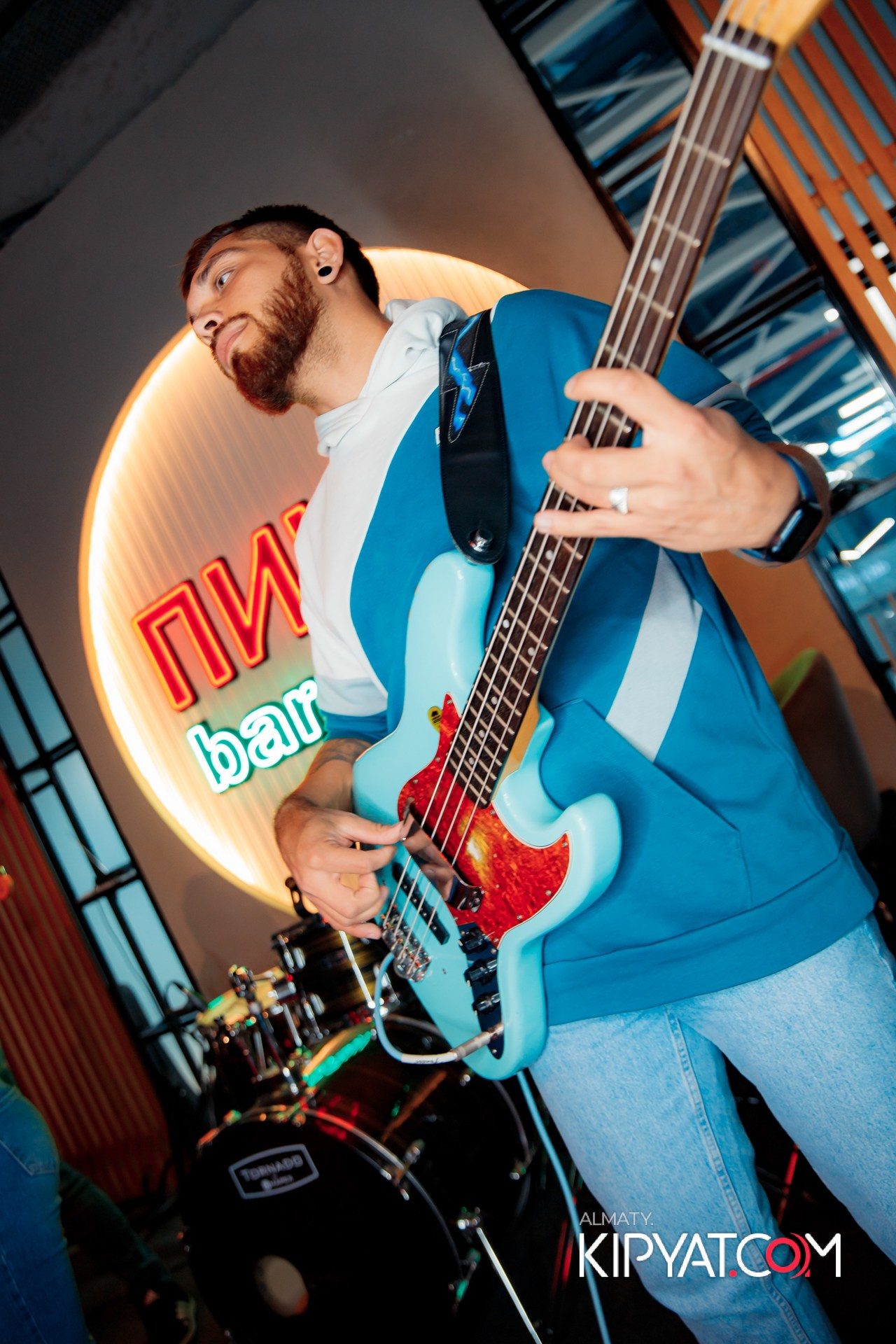 Пинта Нурлы-Тау. КИПЯТКОМ АЛМАТЫ!