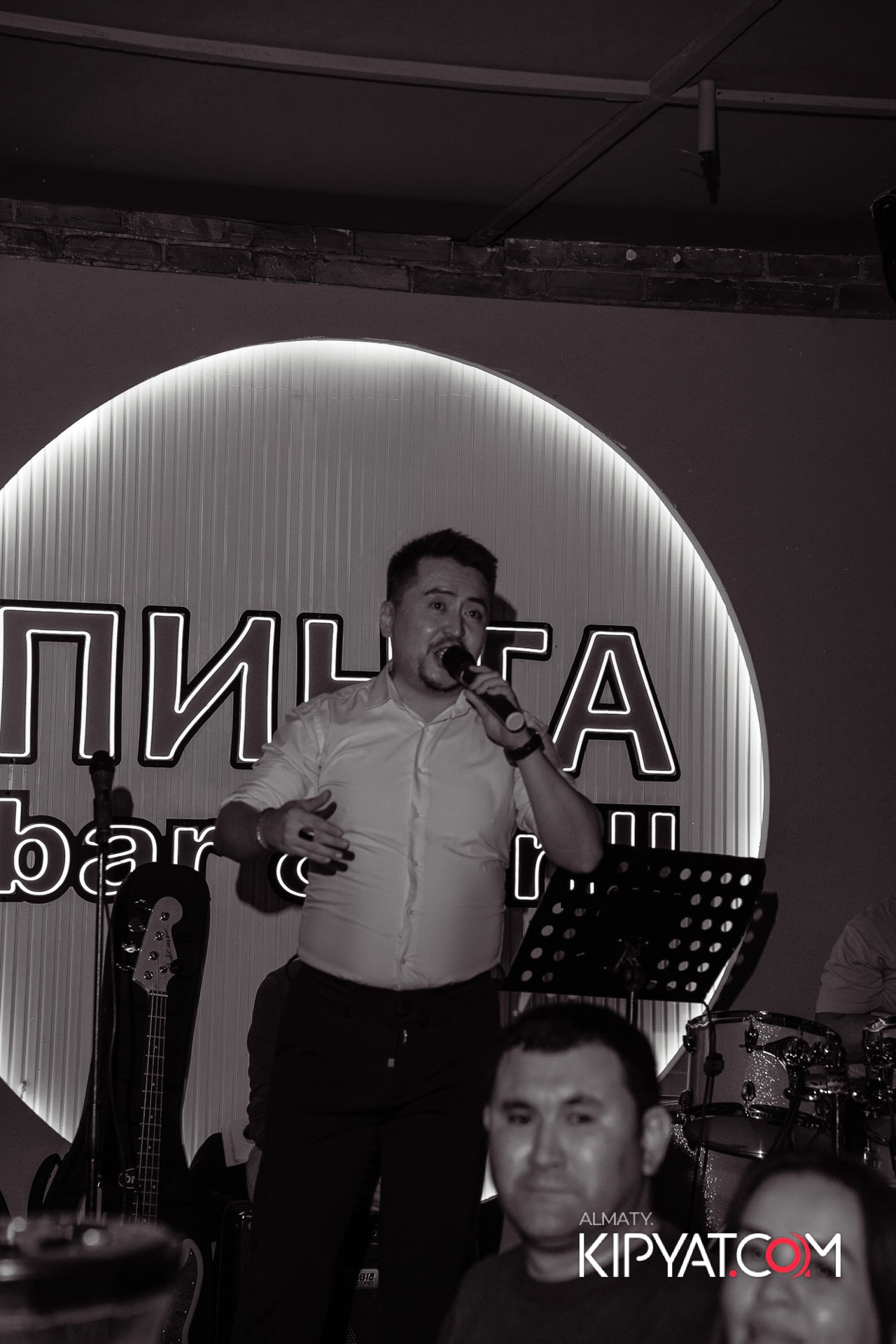 ПИНТА НА АУЭЗОВА. КИПЯТКОМ АЛМАТЫ!