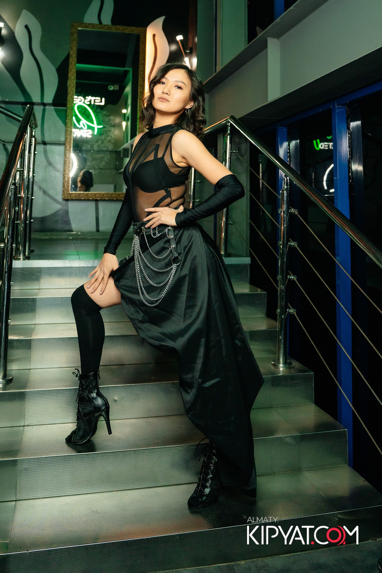 ДОРОГАЯ, Я НЕ ПИЛ. КИПЯТКОМ АЛМАТЫ!