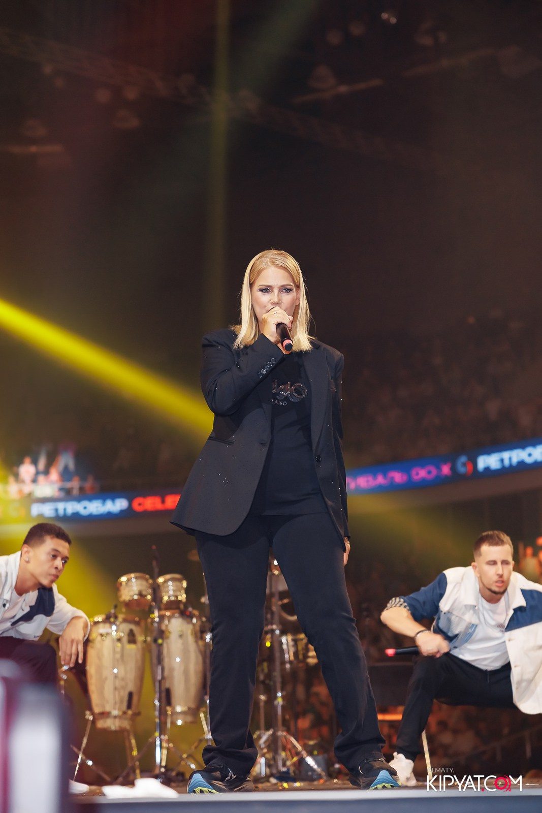 КОНЦЕРТ CELE RETRO FEST VI. КИПЯТКОМ АЛМАТЫ!