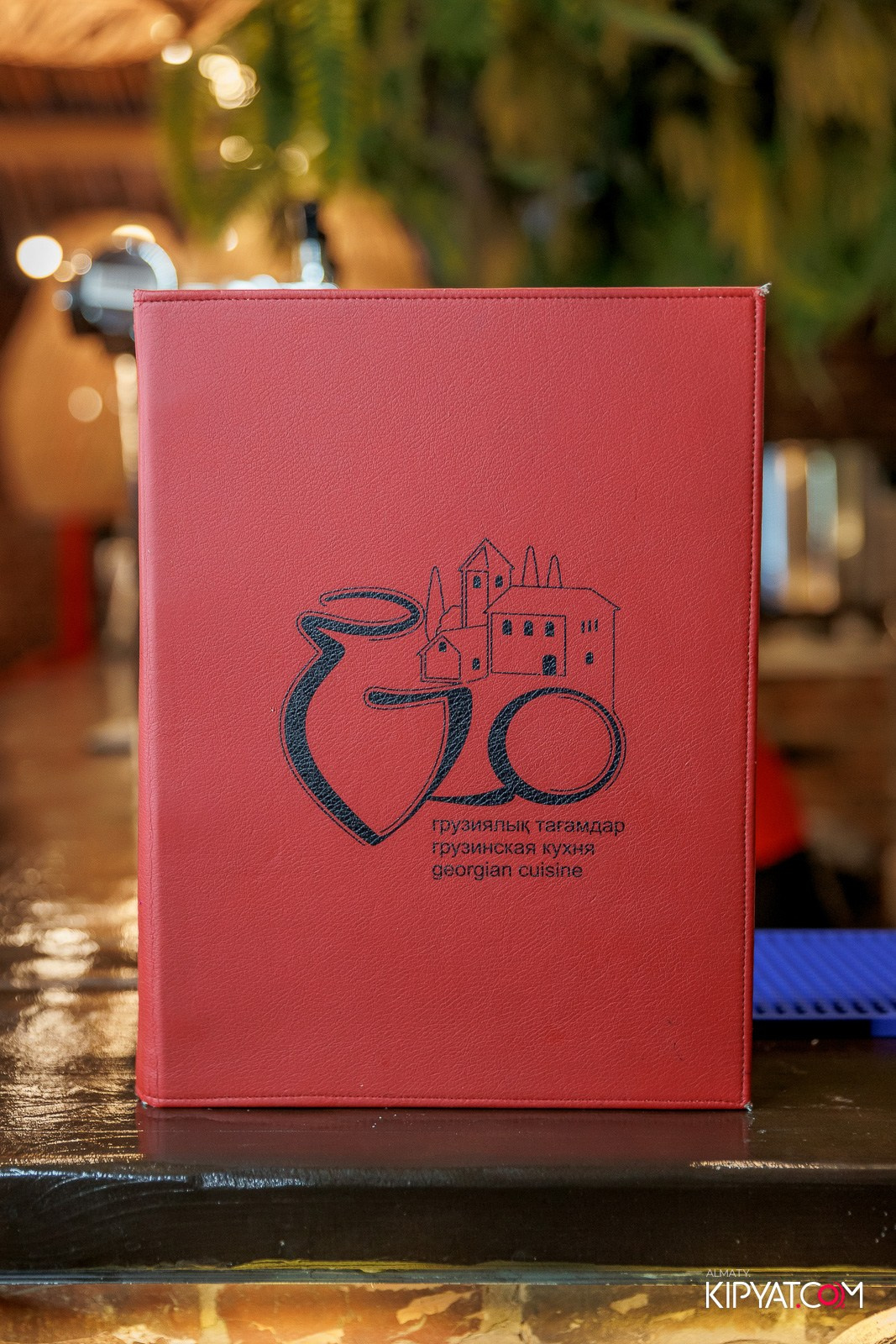 РЕСТОРАН EZO. КИПЯТКОМ АЛМАТЫ!