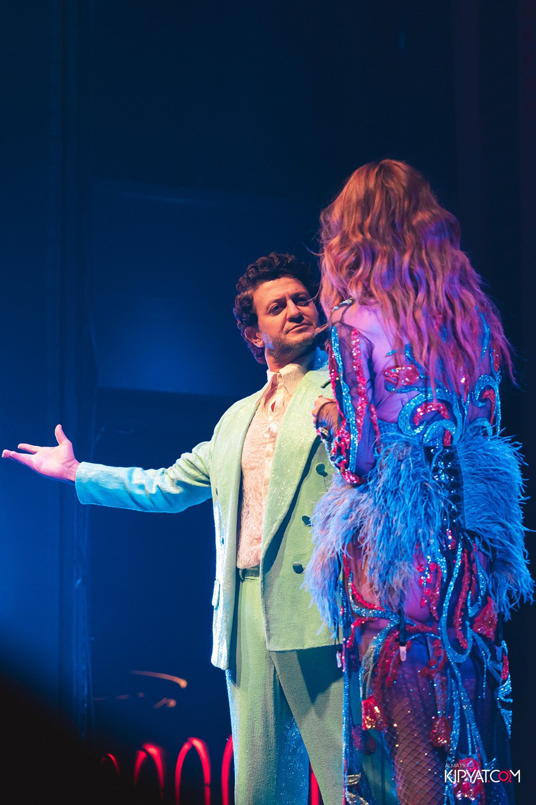 QUEEN. КИПЯТКОМ АЛМАТЫ!