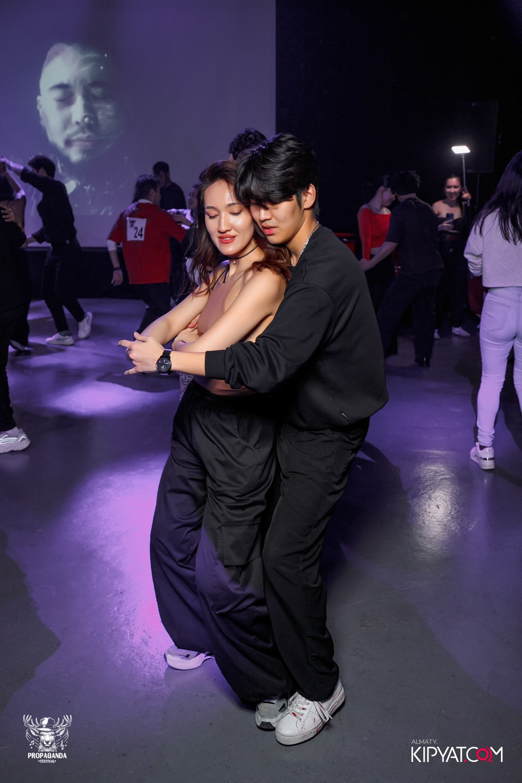 PROPAGANDA FESTIVAL. КИПЯТКОМ АЛМАТЫ!