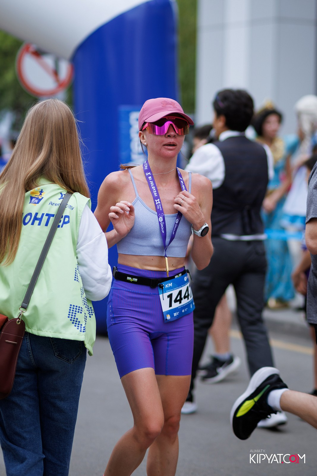 BI RUN 2025. КИПЯТКОМ АЛМАТЫ!