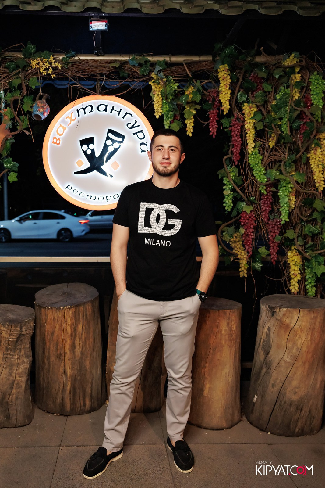 ВАХТАНГУРИ. КИПЯТКОМ АЛМАТЫ!