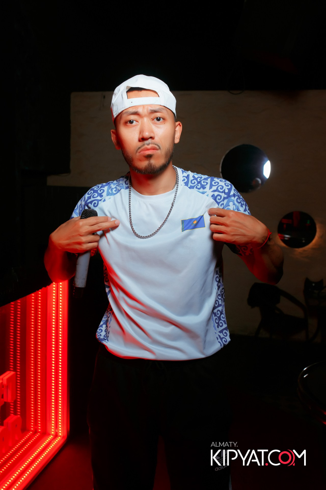 NAKATIKA. КИПЯТКОМ АЛМАТЫ!