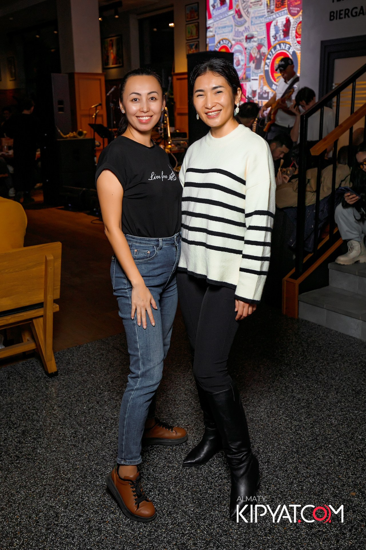 PAULANER. КИПЯТКОМ АЛМАТЫ!