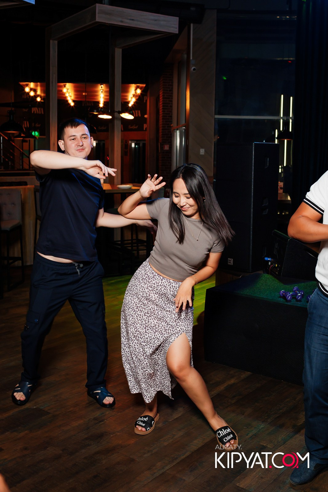 ПИНТА APORT MALL. КИПЯТКОМ АЛМАТЫ!