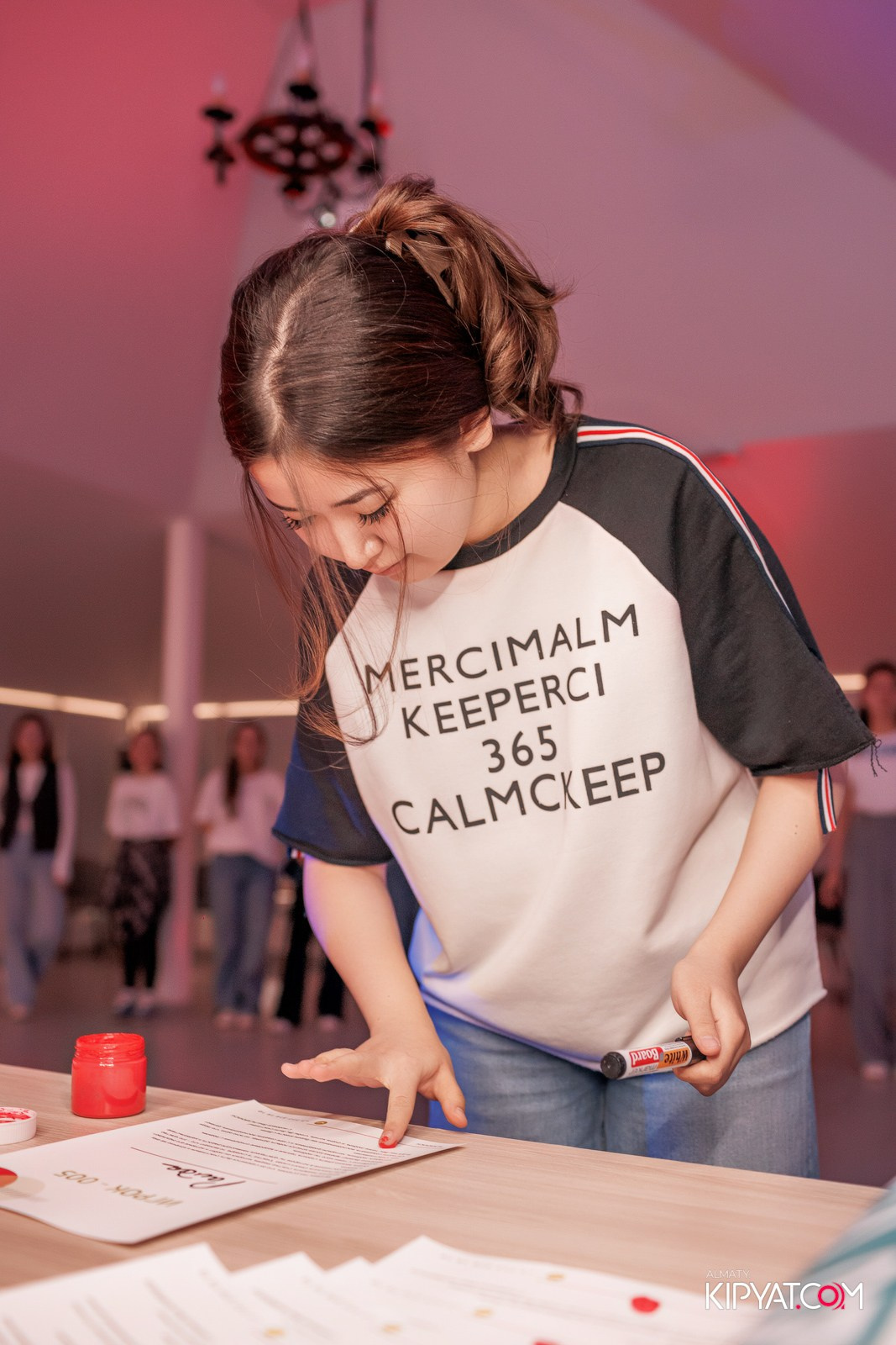 КВЕСТ-ШОУ ALAROVICH ИГРА В КАЛЬМАРА. КИПЯТКОМ АЛМАТЫ!