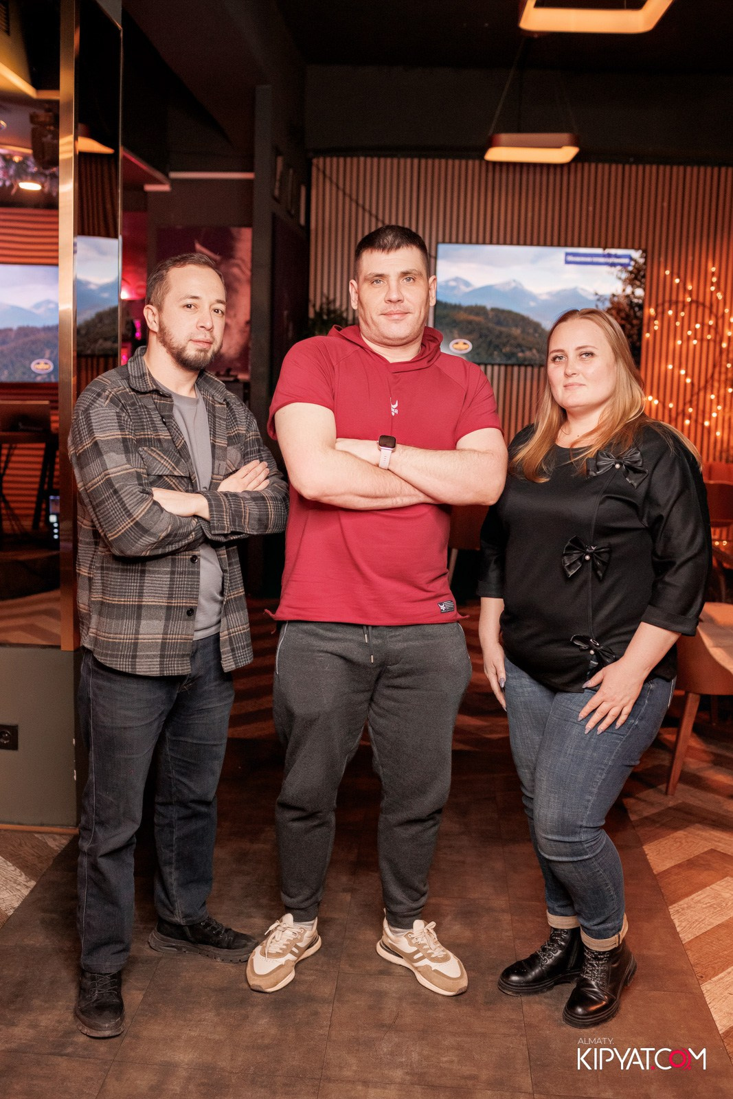 BAYMAX GRILL & BAR — ПЕРЕЗАГРУЗКА. КИПЯТКОМ АЛМАТЫ!