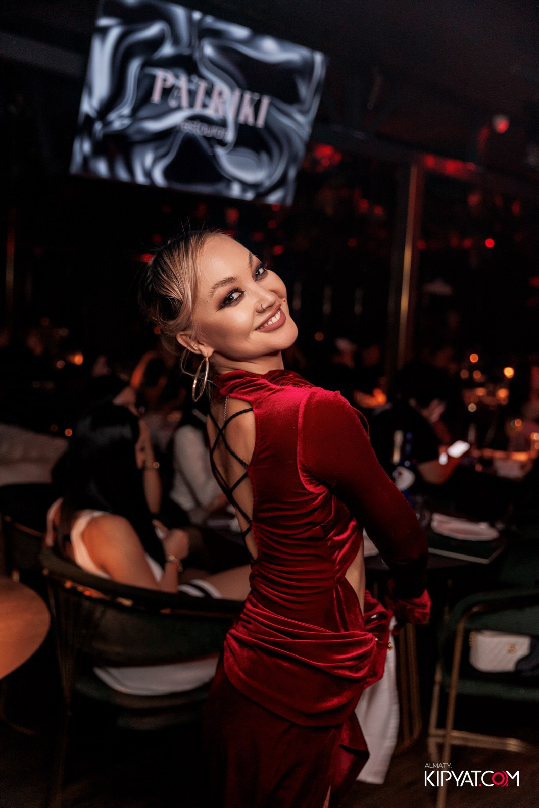 PATRIKI RESTAURANT. КИПЯТКОМ АЛМАТЫ!