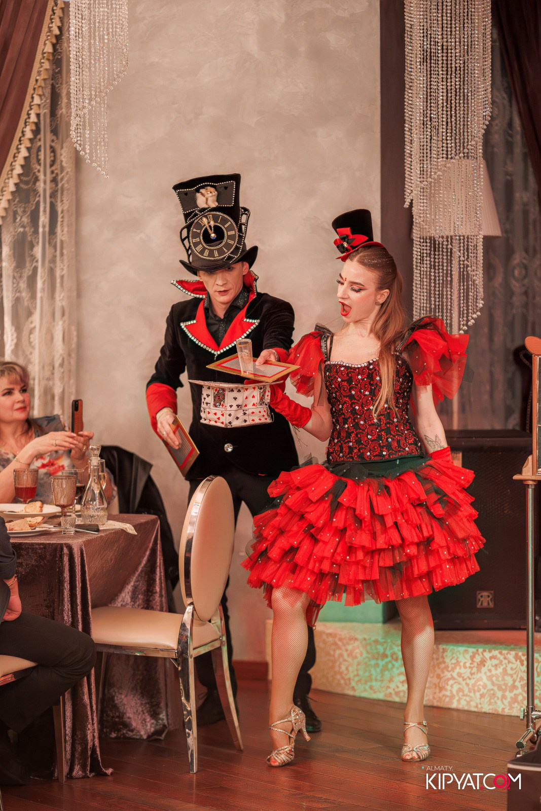 FORT GORNYI. КИПЯТКОМ АЛМАТЫ!