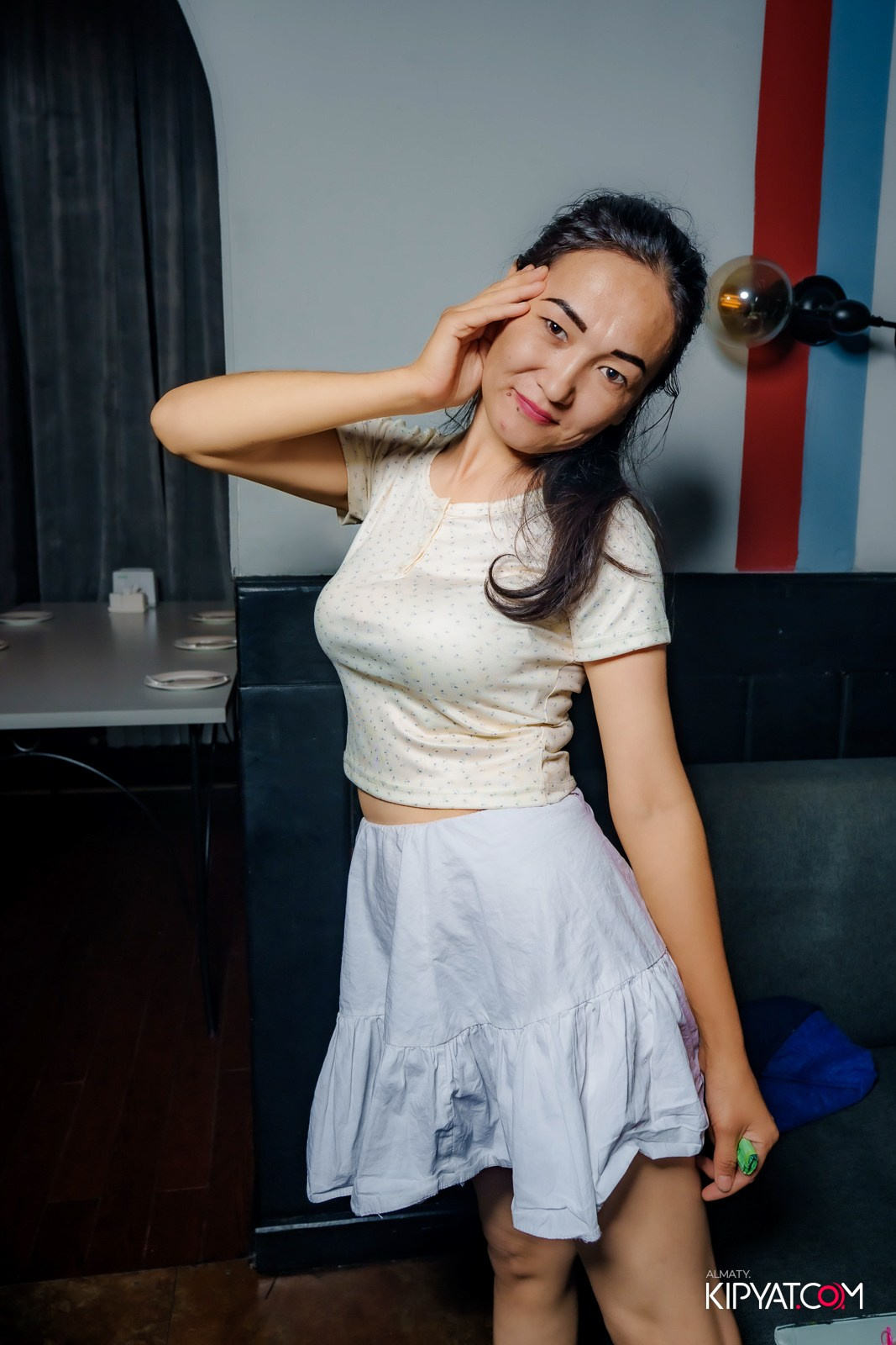 ARAGOSTA DISCO BAR. КИПЯТКОМ АЛМАТЫ!