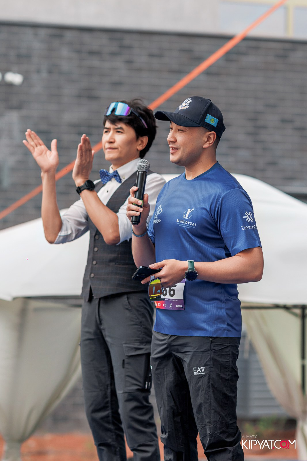 BI RUN 2025. КИПЯТКОМ АЛМАТЫ!