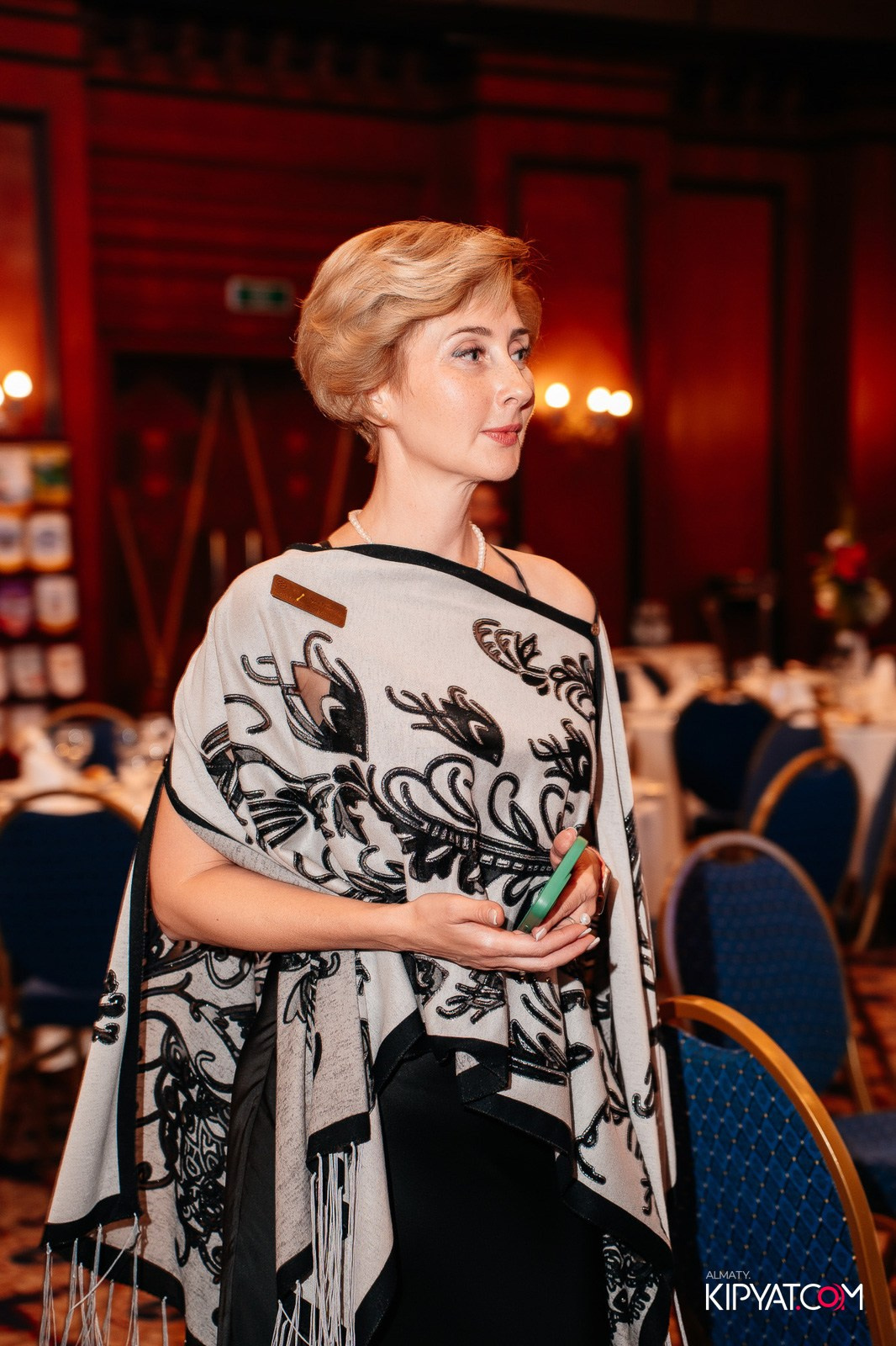 БЛАГОТВОРИТЕЛЬНЫЙ УЖИН В ЧЕСТЬ 30-ЛЕТИЯ ROTARY CLUB OF ALMATY. КИПЯТКОМ АЛМАТЫ!