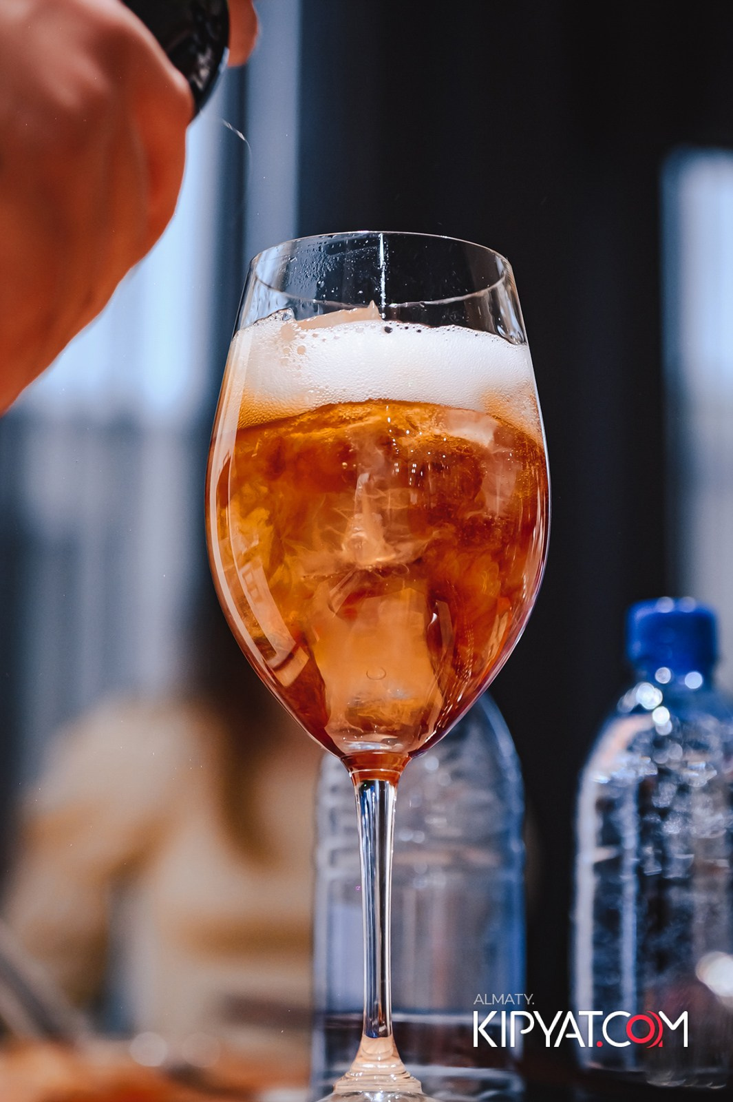 МАСТЕР-КЛАСС MIELE. КИПЯТКОМ АЛМАТЫ!