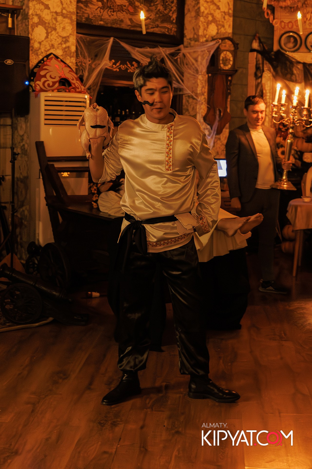 МАРЬИНА РОЩА. КИПЯТКОМ АЛМАТЫ!