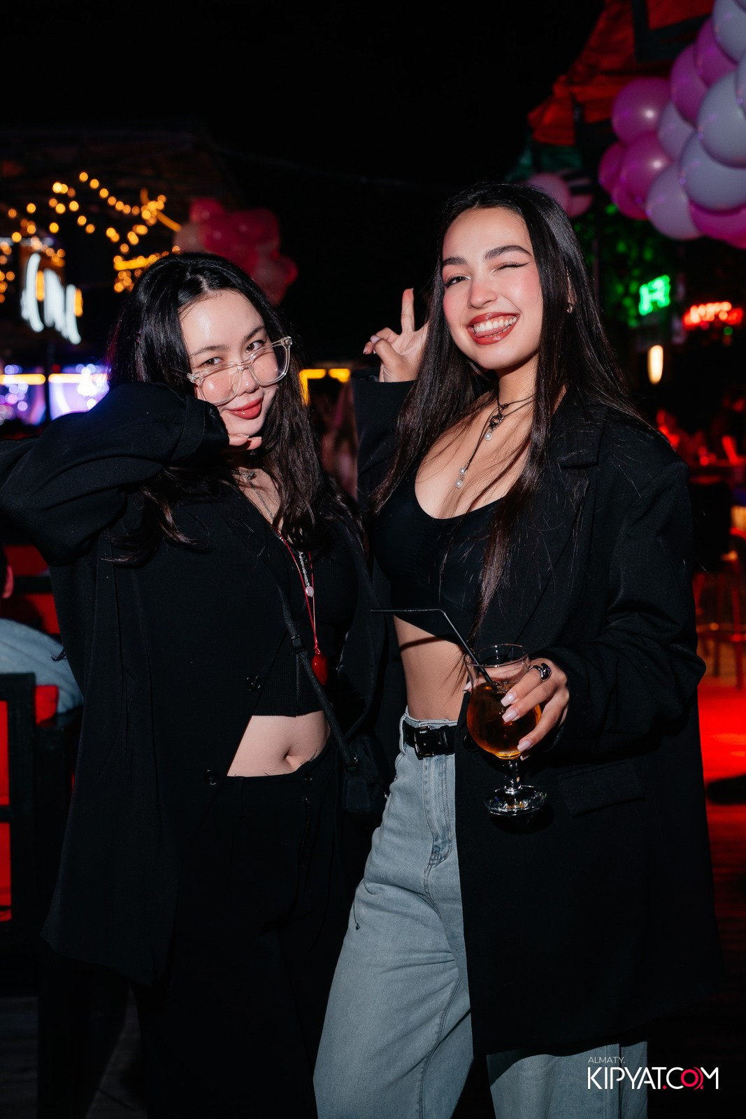 SKY BAR. КИПЯТКОМ АЛМАТЫ!