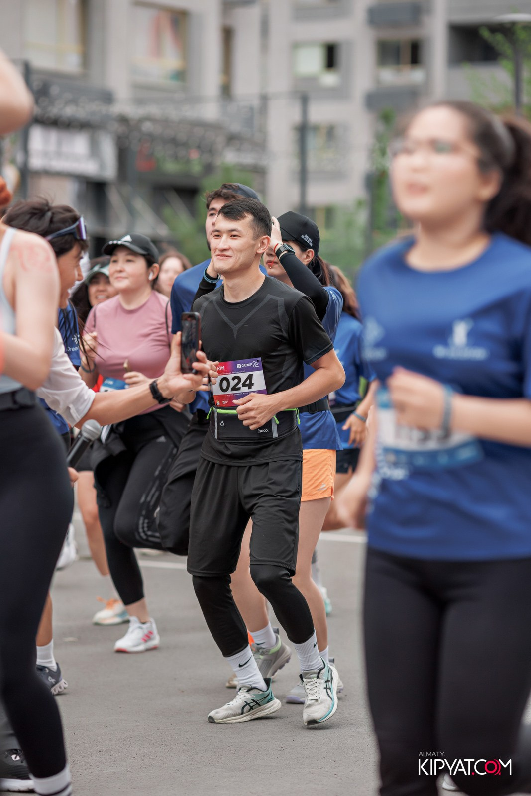 BI RUN 2025. КИПЯТКОМ АЛМАТЫ!