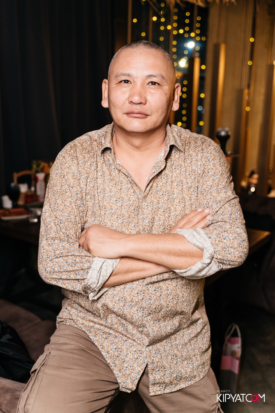 КАФЕ ЖАСМИН НА ЯССАУИ. КИПЯТКОМ АЛМАТЫ!