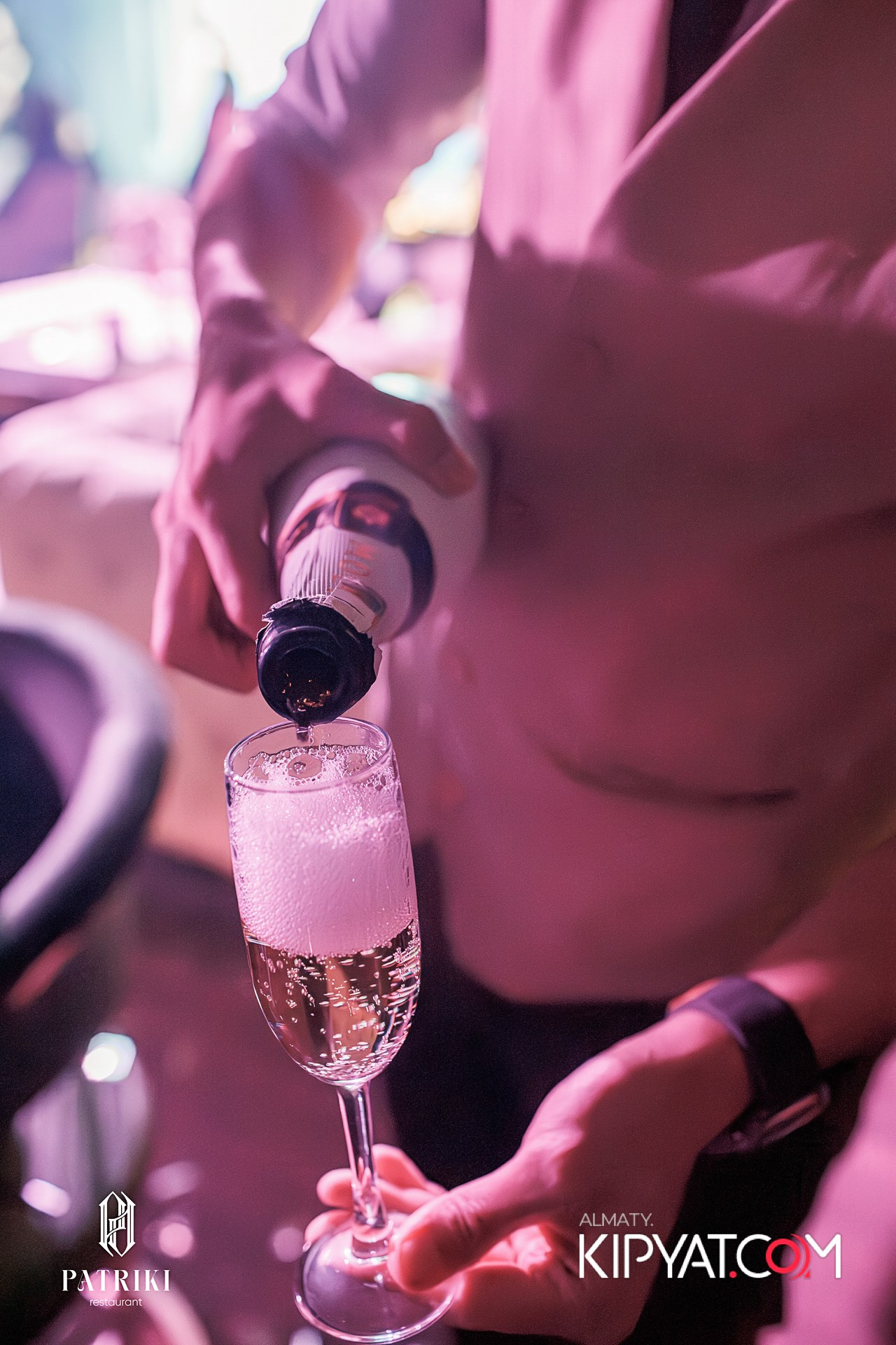 PATRIKI RESTAURANT. КИПЯТКОМ АЛМАТЫ!