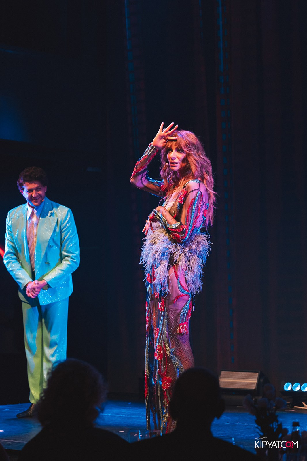 QUEEN. КИПЯТКОМ АЛМАТЫ!