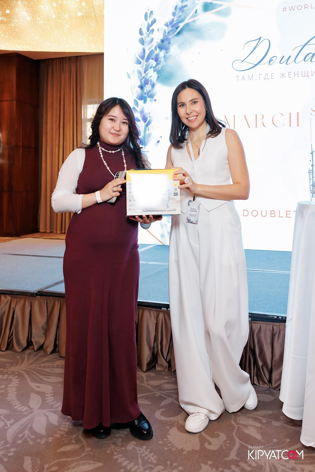 WORLD DOULA EVENT 2025. КИПЯТКОМ АЛМАТЫ!