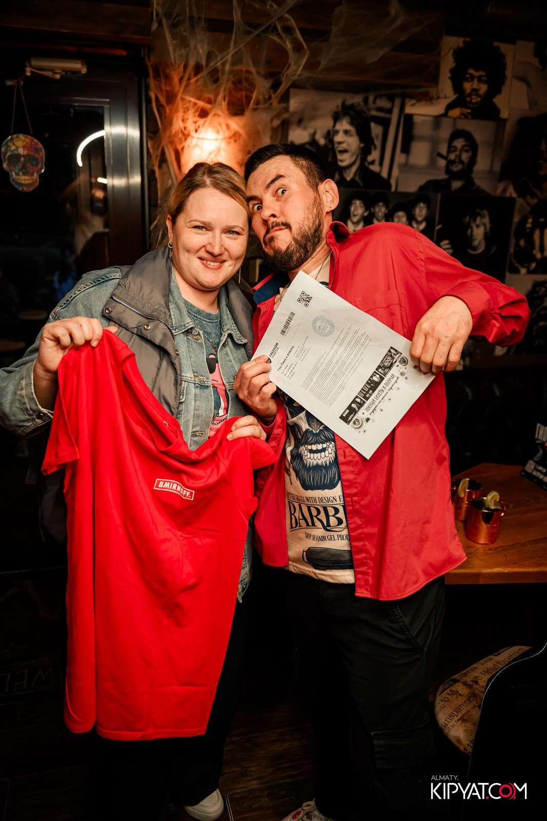 VICTORY PUB. КИПЯТКОМ АЛМАТЫ!