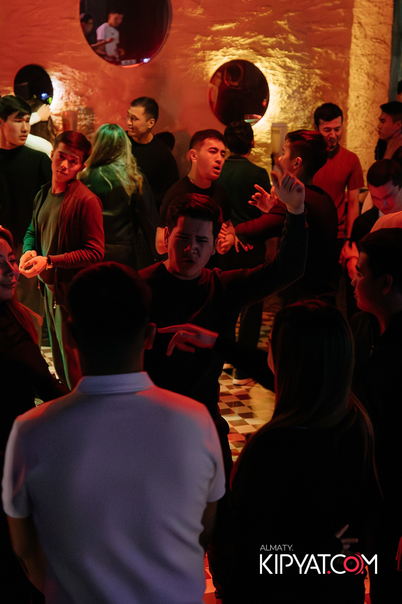 НАКАТИКА. КИПЯТКОМ АЛМАТЫ!