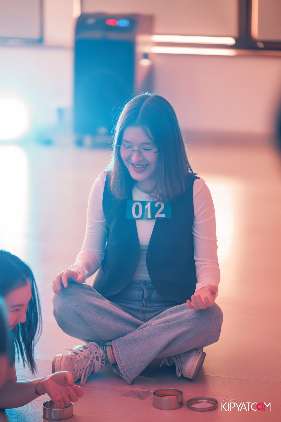 КВЕСТ-ШОУ ALAROVICH ИГРА В КАЛЬМАРА. КИПЯТКОМ АЛМАТЫ!