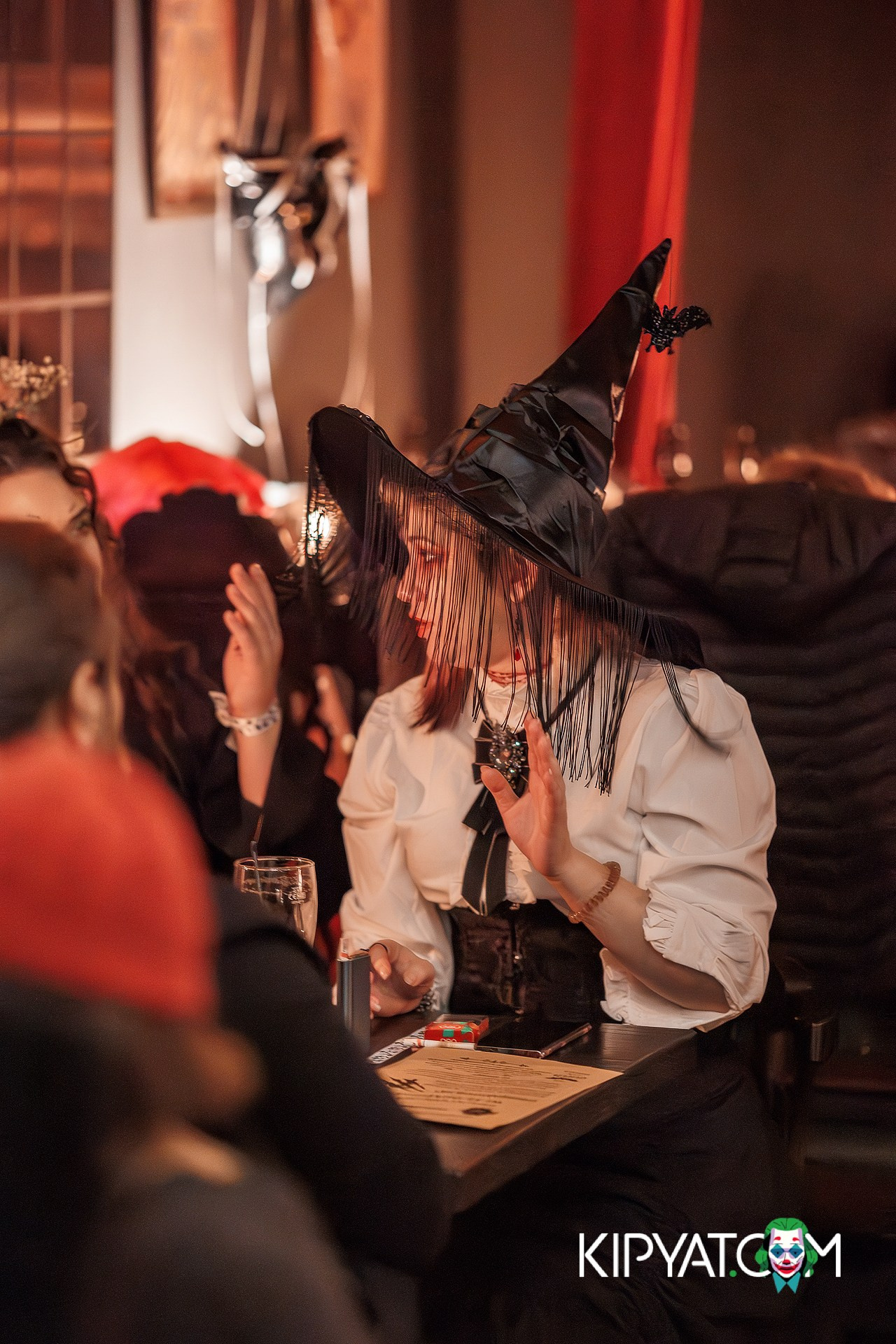 QUEEN OF THE DARKNESS. КИПЯТКОМ АЛМАТЫ!