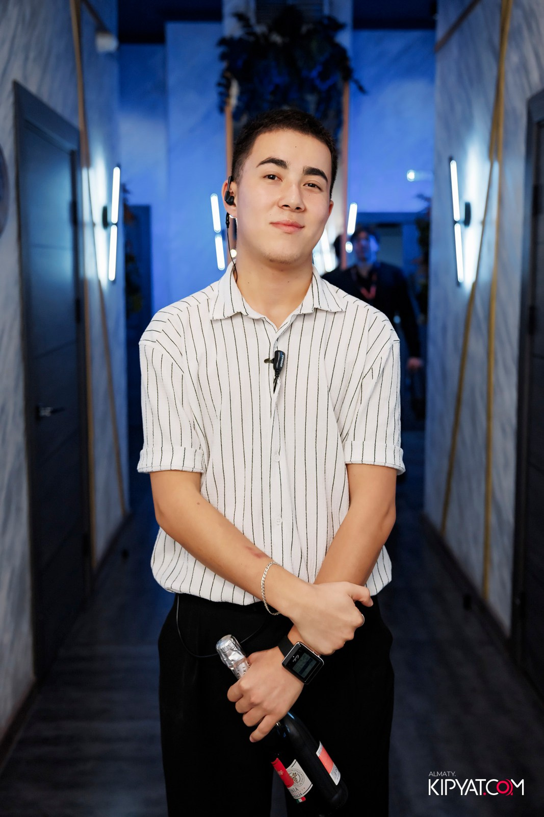 ДОРОГАЯ, Я НЕ ПИЛ. КИПЯТКОМ АЛМАТЫ!